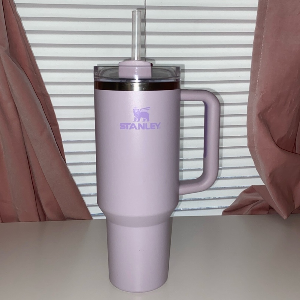 Purple/Orchid Stanley cup